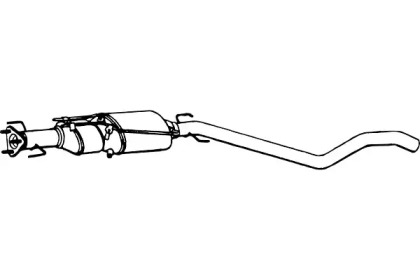 Фильтр FENNO P9827DPF