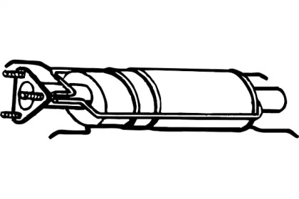 Фильтр FENNO P9905DPF