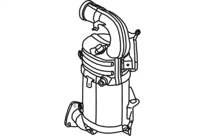 Фильтр FENNO P9938DPF