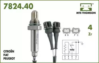 Лямбда-зонд FENNO XL7824.40.045