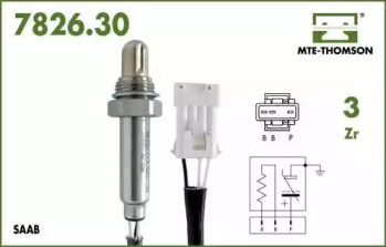 Лямбда-зонд FENNO XL7826.30.050