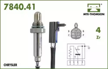 Лямбда-зонд FENNO XL7840.41.030