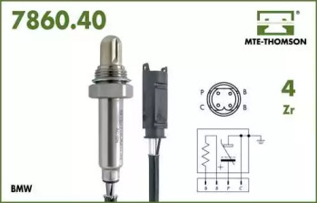 Лямбда-зонд FENNO XL7860.40.045