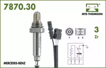 Лямбда-зонд FENNO XL7870.30.096