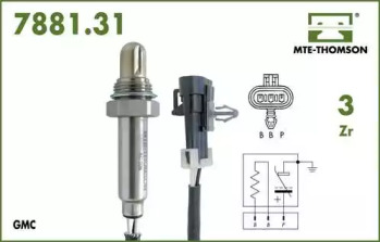 Датчик FENNO XL7881.31.031