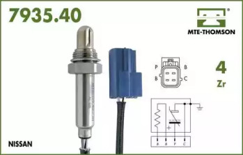 Датчик FENNO XL7935.40.047