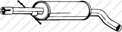 Амортизатор BOSAL 105-497