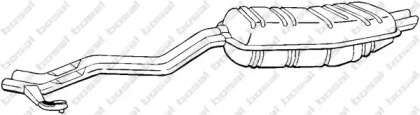 Амортизатор BOSAL 284-135