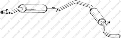 Амортизатор BOSAL 284-469