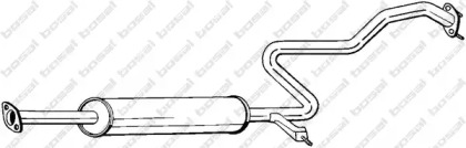 Амортизатор BOSAL 287-703