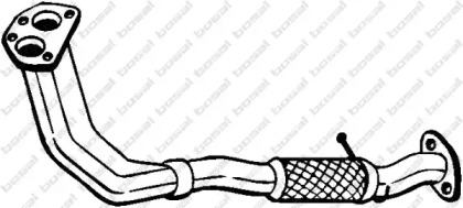 Труба выхлопного газа BOSAL 850-005