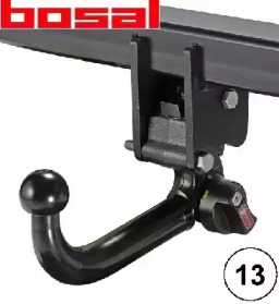 Прицепное оборудование BOSAL 039-552