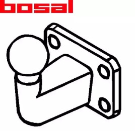 Прицеп BOSAL 026-221