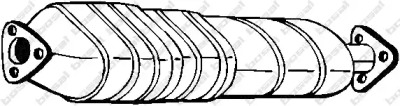 Катализатор BOSAL 098-077