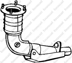 Катализатор BOSAL 098-233