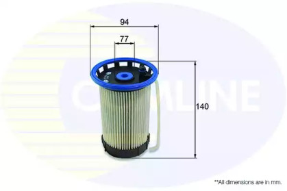 Фильтр COMLINE EFF315D