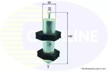 Фильтр COMLINE EFF319D