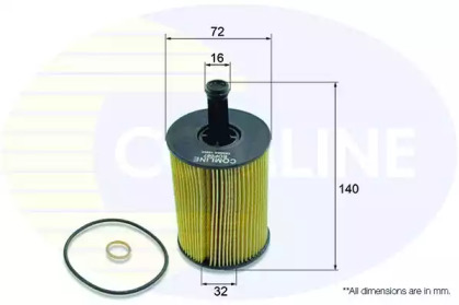 Фильтр COMLINE EOF087