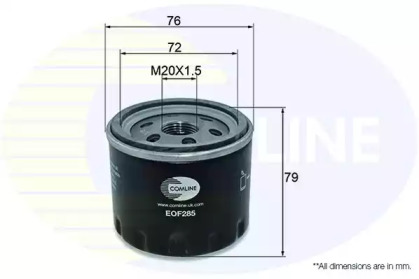 Фильтр COMLINE EOF285