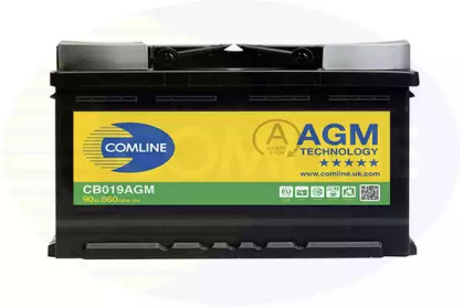 Аккумулятор COMLINE CB019AGM