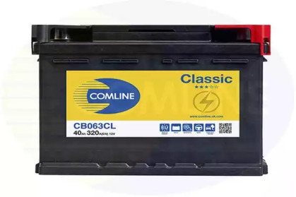 Аккумулятор COMLINE CB063CL