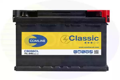 Аккумулятор COMLINE CB096CL