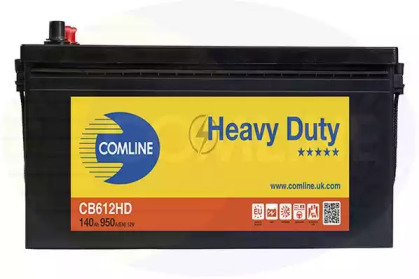 Аккумулятор COMLINE CB612HD