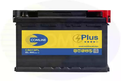 Аккумулятор COMLINE CB019PL