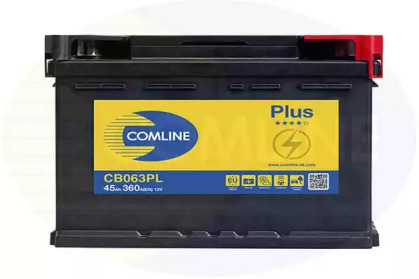 Аккумулятор COMLINE CB063PL