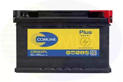 Аккумулятор COMLINE CB065PL