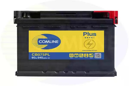 Аккумулятор COMLINE CB075PL