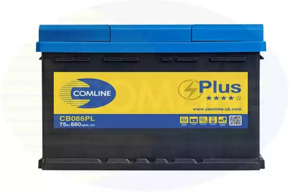 Аккумулятор COMLINE CB086PL