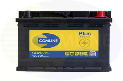 Аккумулятор COMLINE CB202PL