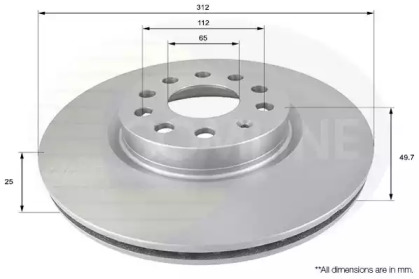  COMLINE ADC1449V