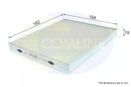 Фильтр COMLINE EKF302