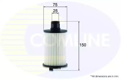 Масляный фильтр COMLINE EOF272