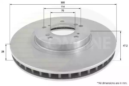  COMLINE ADC0539V