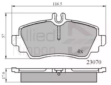  COMLINE ADB0748