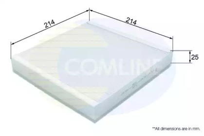 Фильтр COMLINE EKF169