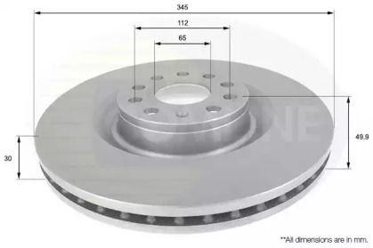  COMLINE ADC1469V