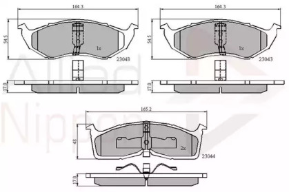  COMLINE ADB3850