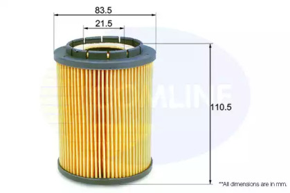 Фильтр COMLINE EOF043