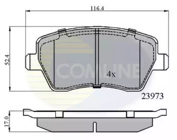  COMLINE CBP0984