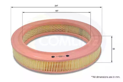 Фильтр COMLINE EAF002