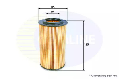 Фильтр COMLINE EOF045