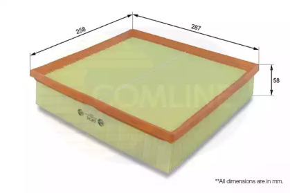 Фильтр COMLINE EAF345