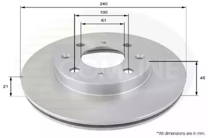  COMLINE ADC0505V