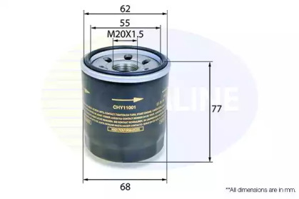 Фильтр COMLINE CHY11001