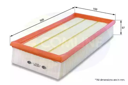 Фильтр COMLINE EAF508