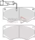 Комплект тормозных колодок COMLINE ADB11028